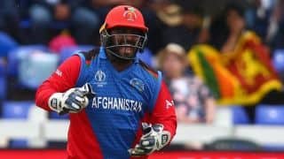 Knee injury rules Mohammad Shahzad out of the World Cup 2019